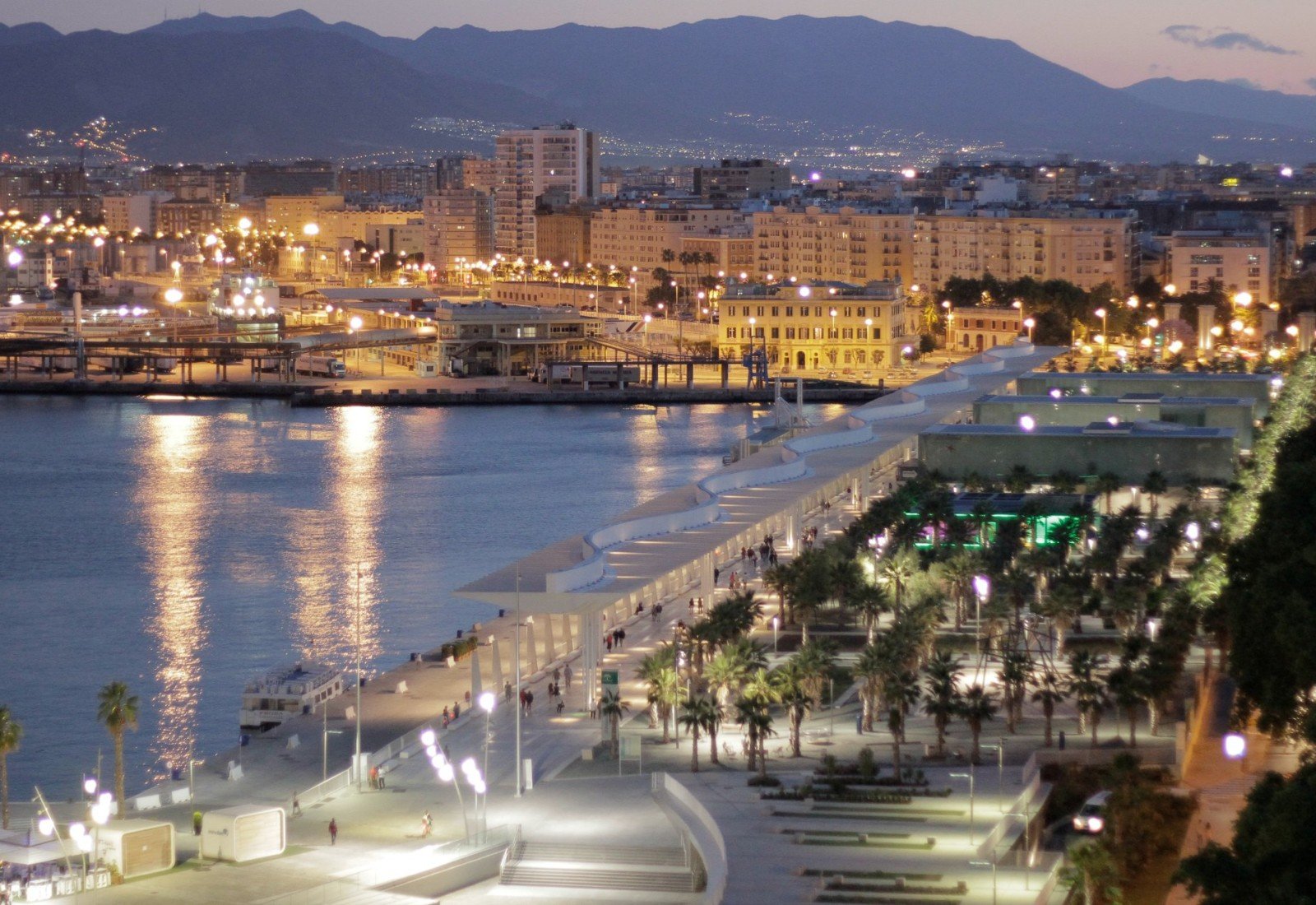 Málaga con encanto